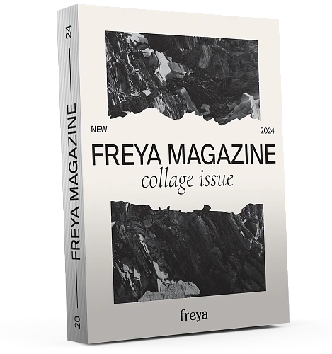 Freya Новая коллекция 2024 | скачать PDF